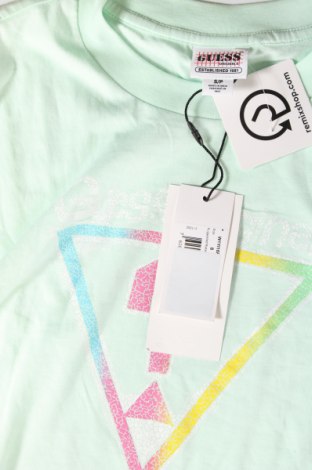 Γυναικεία μπλούζα Guess, Μέγεθος S, Χρώμα Πράσινο, Τιμή 48,97 €