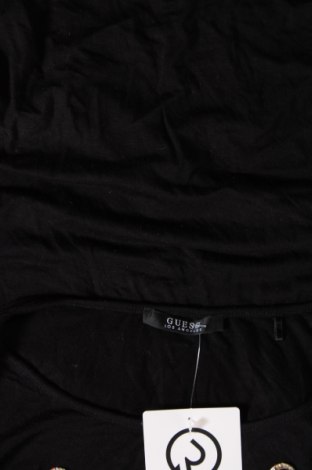 Γυναικεία μπλούζα Guess, Μέγεθος S, Χρώμα Μαύρο, Τιμή 21,03 €