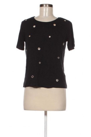 Γυναικεία μπλούζα Guess, Μέγεθος S, Χρώμα Μαύρο, Τιμή 12,62 €