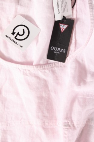 Γυναικεία μπλούζα Guess, Μέγεθος M, Χρώμα Ρόζ , Τιμή 48,97 €
