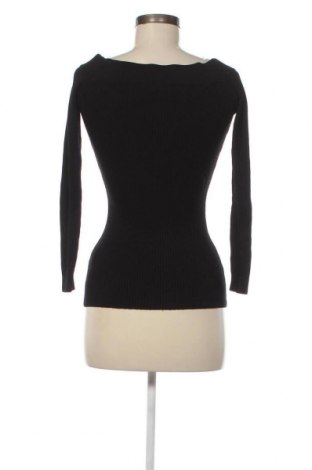 Дамски пуловер Guess, Размер XS, Цвят Черен, Цена 29,40 лв.