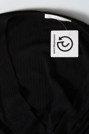 Γυναικεία μπλούζα Guido Maria Kretschmer for About You, Μέγεθος S, Χρώμα Μαύρο, Τιμή 7,42 €