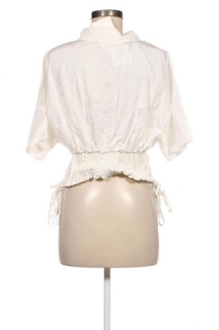 Γυναικεία μπλούζα Guido Maria Kretschmer for About You, Μέγεθος L, Χρώμα Λευκό, Τιμή 12,99 €