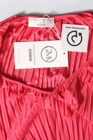 Γυναικεία μπλούζα Guido Maria Kretschmer for About You, Μέγεθος XL, Χρώμα Ρόζ , Τιμή 37,11 €