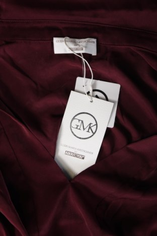 Damen Shirt Guido Maria Kretschmer for About You, Größe 4XL, Farbe Rot, Preis 16,33 €
