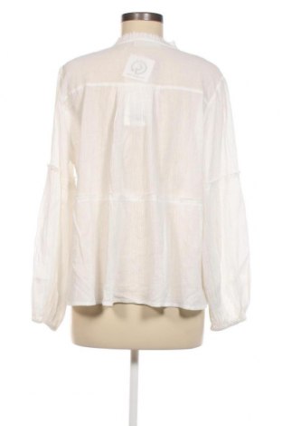 Γυναικεία μπλούζα Guido Maria Kretschmer for About You, Μέγεθος L, Χρώμα Λευκό, Τιμή 37,11 €