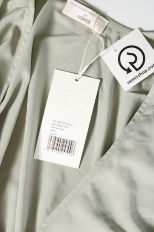 Дамска блуза Guido Maria Kretschmer for About You, Размер XL, Цвят Зелен, Цена 10,80 лв.