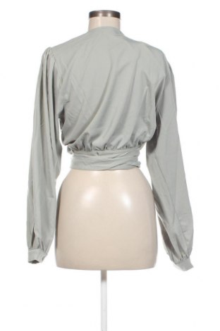 Дамска блуза Guido Maria Kretschmer for About You, Размер XL, Цвят Зелен, Цена 10,80 лв.