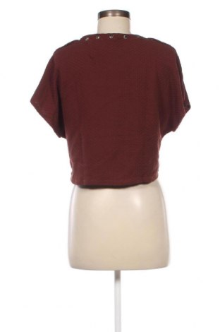 Γυναικεία μπλούζα Guido Maria Kretschmer for About You, Μέγεθος S, Χρώμα Κόκκινο, Τιμή 4,01 €