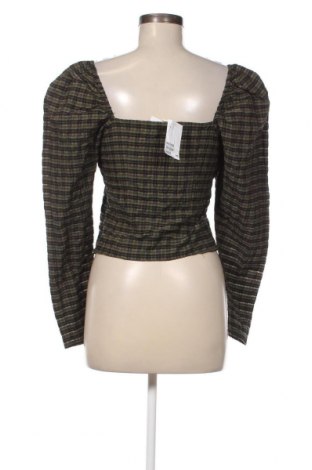 Дамска блуза H&D, Размер S, Цвят Зелен, Цена 4,65 лв.