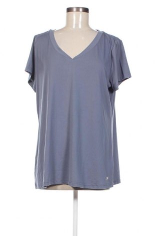 Γυναικεία μπλούζα H.I.S, Μέγεθος XL, Χρώμα Μπλέ, Τιμή 5,40 €