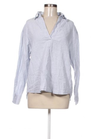 Дамска блуза H&M, Размер S, Цвят Син, Цена 8,55 лв.
