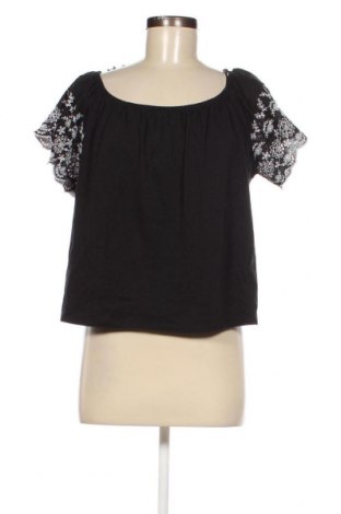 Damen Shirt H&M, Größe M, Farbe Schwarz, Preis 2,91 €