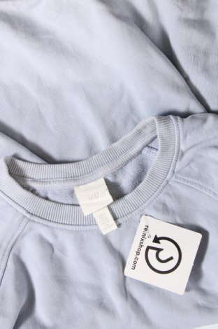 Γυναικεία μπλούζα H&M, Μέγεθος L, Χρώμα Μπλέ, Τιμή 2,82 €