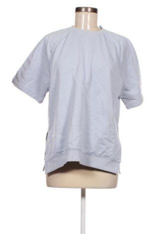 Дамска блуза H&M, Размер L, Цвят Син, Цена 5,70 лв.