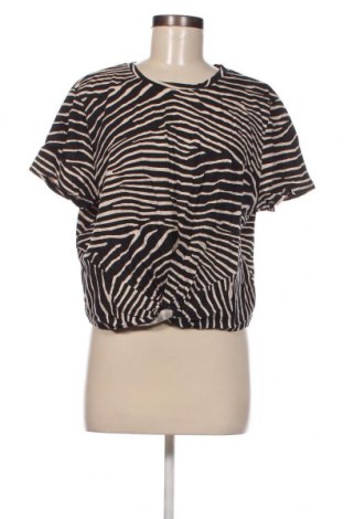 Γυναικεία μπλούζα H&M, Μέγεθος XL, Χρώμα Πολύχρωμο, Τιμή 6,35 €