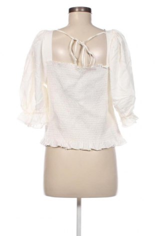Damen Shirt H&M, Größe L, Farbe Weiß, Preis 9,71 €