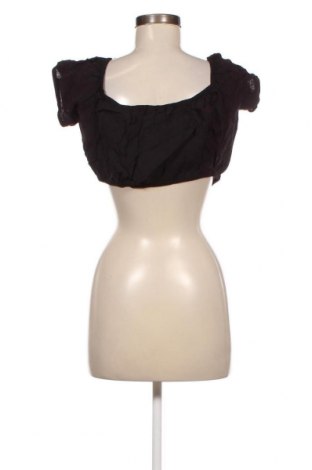 Γυναικεία μπλούζα H&M, Μέγεθος L, Χρώμα Μαύρο, Τιμή 5,52 €