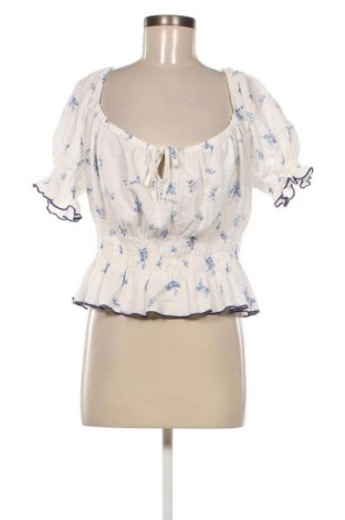 Γυναικεία μπλούζα H&M, Μέγεθος L, Χρώμα Λευκό, Τιμή 6,11 €