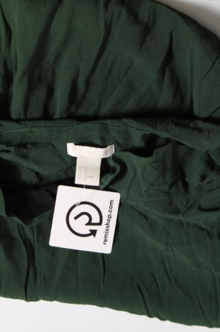 Bluză de femei H&M, Mărime L, Culoare Verde, Preț 62,50 Lei