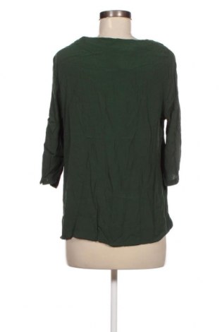Дамска блуза H&M, Размер L, Цвят Зелен, Цена 10,83 лв.