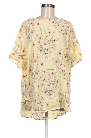 Γυναικεία μπλούζα H&M, Μέγεθος 3XL, Χρώμα Πολύχρωμο, Τιμή 11,40 €