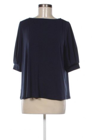 Дамска блуза H&M, Размер L, Цвят Син, Цена 11,40 лв.