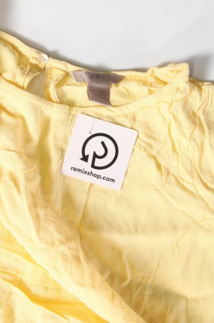 Γυναικεία μπλούζα H&M, Μέγεθος 3XL, Χρώμα Κίτρινο, Τιμή 11,75 €