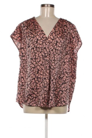 Γυναικεία μπλούζα H&M, Μέγεθος XXL, Χρώμα Πολύχρωμο, Τιμή 11,05 €