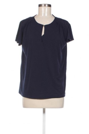 Дамска блуза H&M, Размер L, Цвят Син, Цена 11,40 лв.