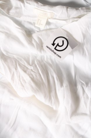 Γυναικεία μπλούζα H&M, Μέγεθος M, Χρώμα Λευκό, Τιμή 3,17 €