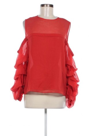 Damen Shirt H&M, Größe XL, Farbe Rot, Preis 5,29 €