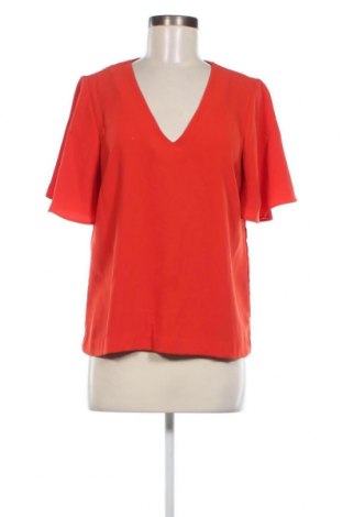 Дамска блуза H&M, Размер S, Цвят Оранжев, Цена 19,00 лв.