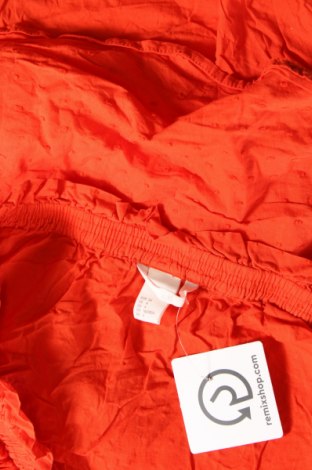 Bluză de femei H&M, Mărime XS, Culoare Portocaliu, Preț 9,38 Lei