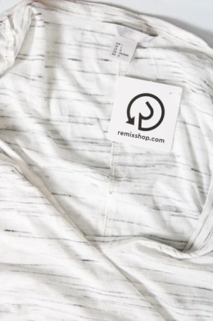 Γυναικεία μπλούζα H&M, Μέγεθος L, Χρώμα Λευκό, Τιμή 4,70 €