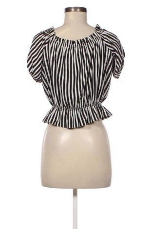 Damen Shirt H&M, Größe M, Farbe Mehrfarbig, Preis 3,85 €