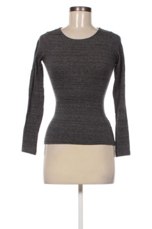 Γυναικεία μπλούζα H&M, Μέγεθος XS, Χρώμα Γκρί, Τιμή 1,80 €