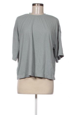 Γυναικεία μπλούζα H&M, Μέγεθος M, Χρώμα Πράσινο, Τιμή 3,29 €