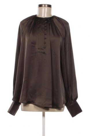 Damen Shirt H&M, Größe M, Farbe Grün, Preis 4,36 €