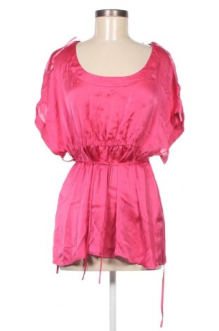 Дамска блуза H&M, Размер L, Цвят Розов, Цена 5,13 лв.