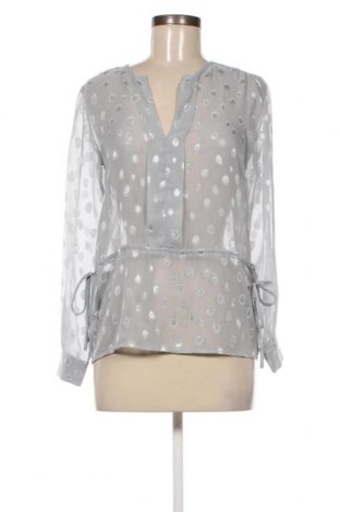 Дамска блуза H&M, Размер XS, Цвят Син, Цена 4,89 лв.