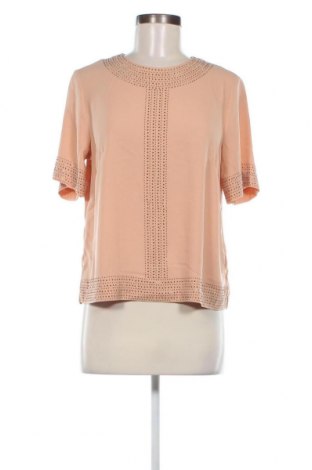 Дамска блуза H&M, Размер M, Цвят Оранжев, Цена 19,00 лв.