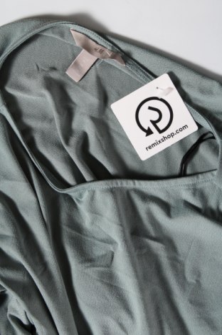 Γυναικεία μπλούζα H&M, Μέγεθος XL, Χρώμα Πράσινο, Τιμή 11,75 €