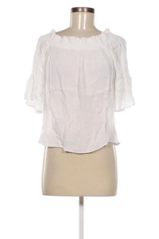 Дамска блуза H&M, Размер M, Цвят Бял, Цена 10,00 лв.