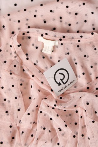 Дамска блуза H&M, Размер XL, Цвят Розов, Цена 8,17 лв.