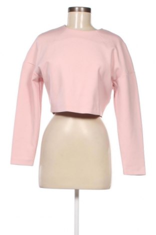 Дамска блуза H&M, Размер XS, Цвят Розов, Цена 11,40 лв.