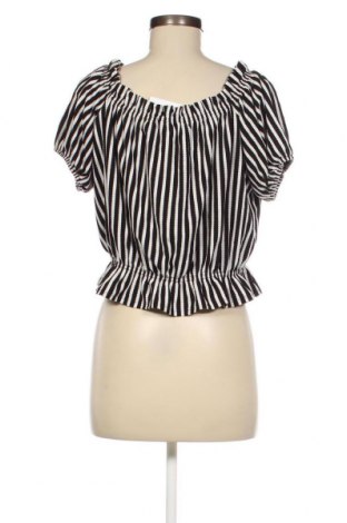 Дамска блуза H&M, Размер L, Цвят Черен, Цена 7,79 лв.