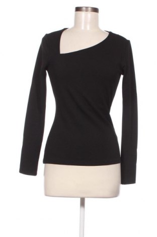 Γυναικεία μπλούζα H&M, Μέγεθος S, Χρώμα Μαύρο, Τιμή 2,89 €