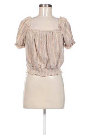 Дамска блуза H&M, Размер M, Цвят Екрю, Цена 3,04 лв.