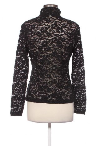 Дамска блуза H&M, Размер L, Цвят Черен, Цена 19,55 лв.